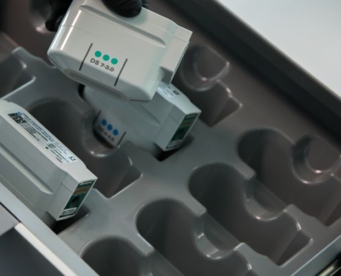 Programma di riciclo dei transducer Ultherapy®